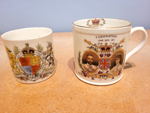 Foley china george - foley, &