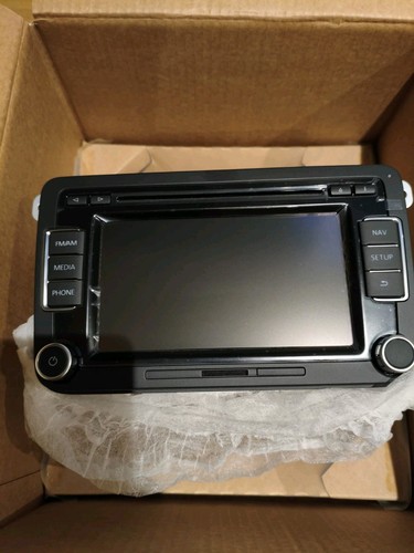 New genuine oem radio - cd,