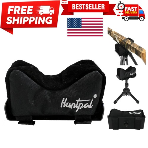Filled front shooting rest - shooting,