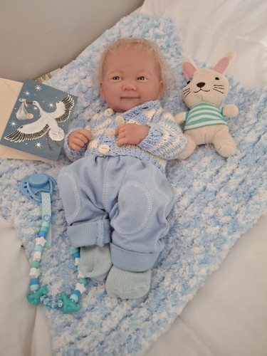 Berenguer inch boy baby - berenguer,
