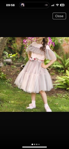 Girls monnalisa chic - chic, wedding
