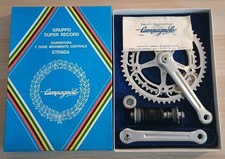 1975 Nos Nib Vintage Crankset
