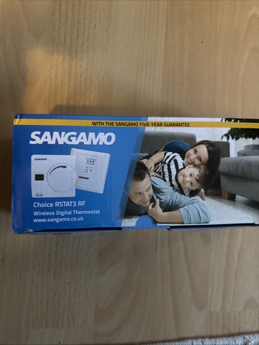 Sangamo rstat3 wireless - sangamo, rf