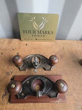 Stanley No. 71 Router Plane & 71 1/2 Router Plane - Type 2 Woodworking Carpenter