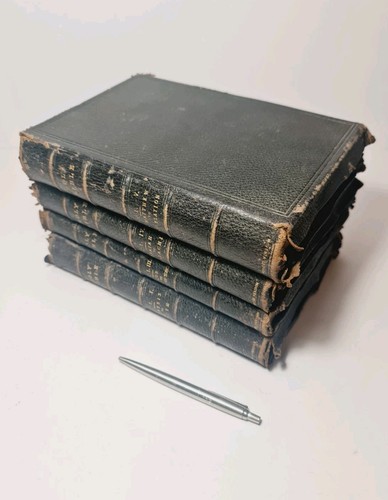 Volumes 1885 antique black - 4,