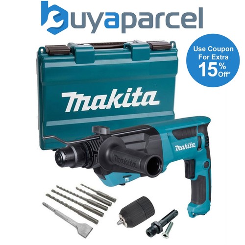 Makita hr2670 240v - sds, plus