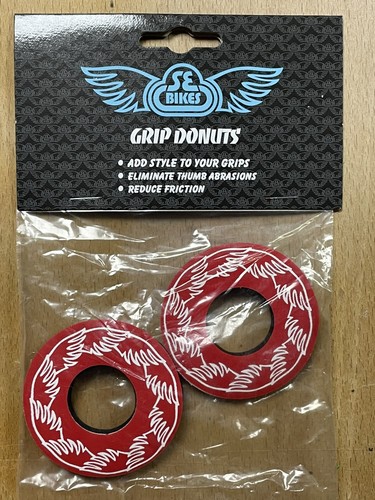 Bike donuts doughnuts - bike, red