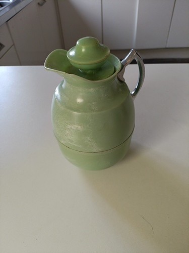 Vintage 1925 thermos flask - vintage,