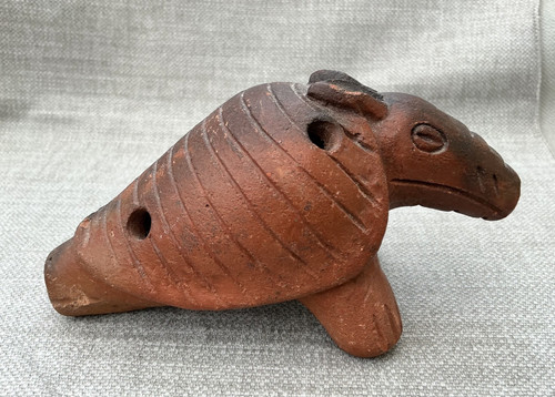 Pre columbian style - pre, terracotta