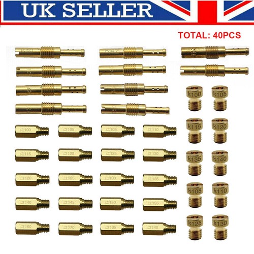 40x for pwk keihin oko - 40x, carbs