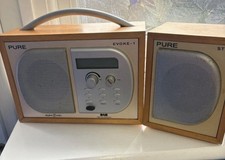 Pure Evoke-1 Digital DAB/FM