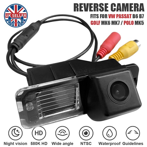 Reverse camera for passat - camera, vw