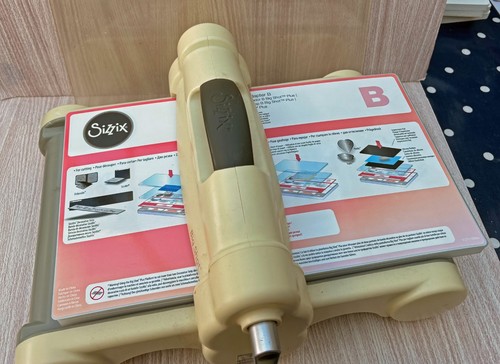 Sizzix big shot plus die - big,