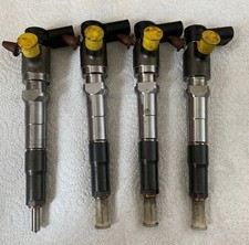 Ford Transit FUEL INJECTOR 2.0 TDCi Diesel MK8 Custom (SET OF 4) GK2Q9K546AC