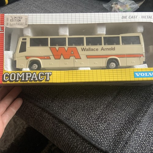 Joal compact volvo wallace - joal,
