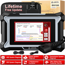 Check Engine Transmission ABS