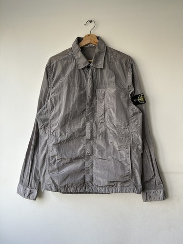 Stone island silver lavender - silver, /