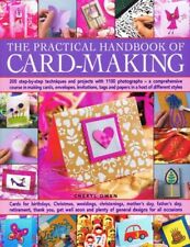 The Practical Handbook of Card-Making By Cheryl Owen. 1846811651