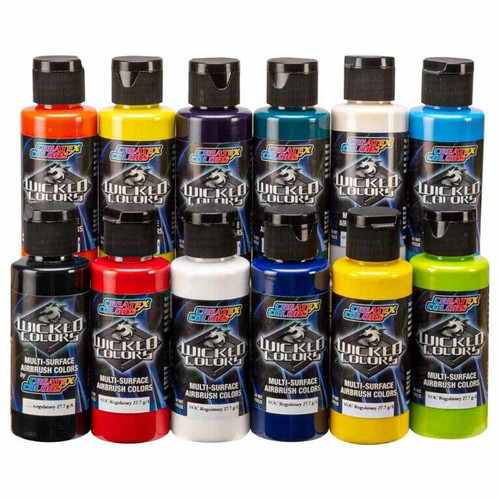Createx wicked opaque set - createx,