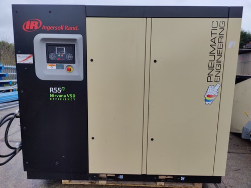 Ingersoll rand r55n variable - ingersoll,