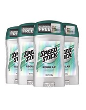 Speed, stick, deodorant