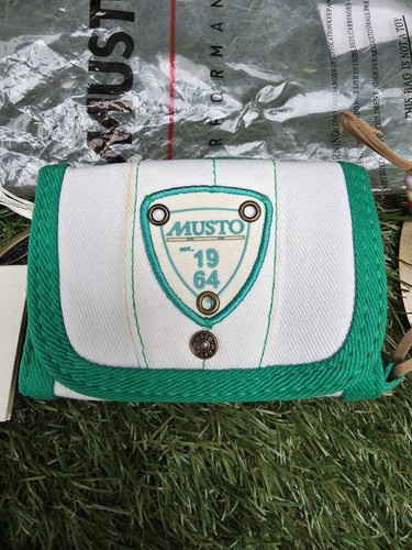Musto shilstone coin purse one - musto,