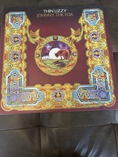 Thin Lizzy Johnny And The Fox