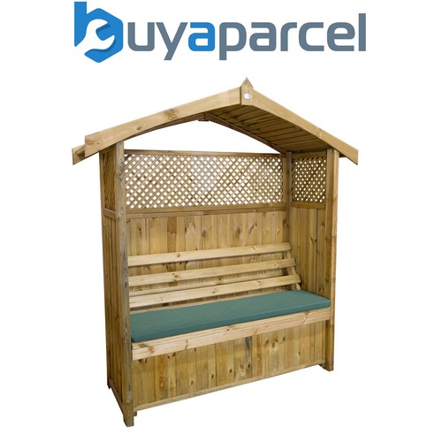 Zest hampshire arbour wooden - hampshire,