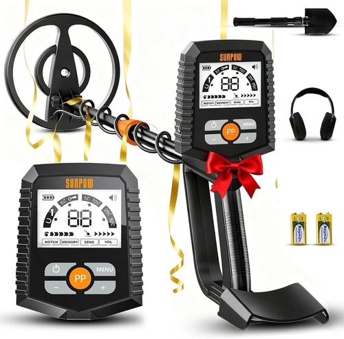 Sunpow metal detector for - metal,