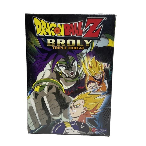 New factory sealed dragonball - factory,