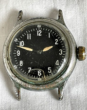 Vintage WW2 Elgin A-II U.S