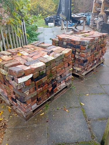 Reclaimed cheshire imperial - reclaimed,