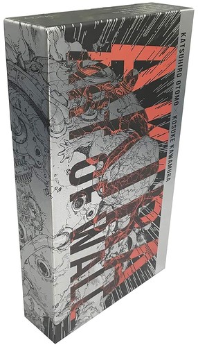 Akira art wall - akira:,