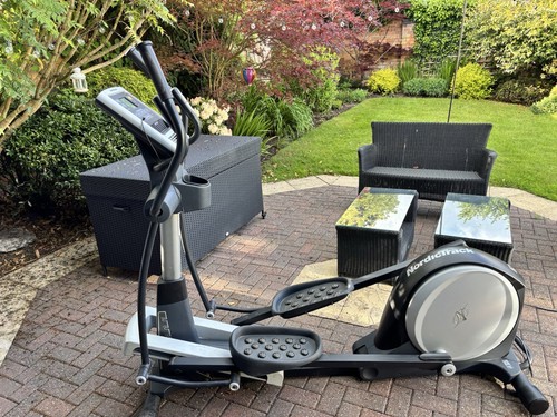 Nordic track cxt 1400 cross - nordic,