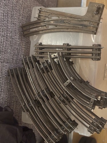 Hornby gauge rail electric - gauge,