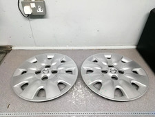 2 x Genuine Nissan Micra K12