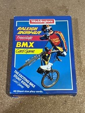 WADDINGTONS BMX RALEIGH BURNER