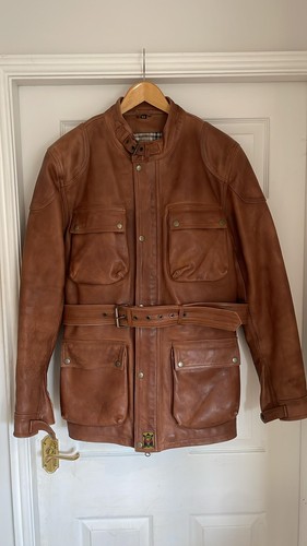 Mens goldtop waxed tan - goldtop, 4