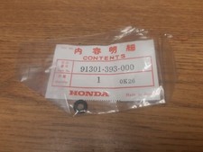 HONDA CB450/350/750 CL450 SL450 XL250/175 GL1000 O-RING 5X2.5 - 91301-393-000