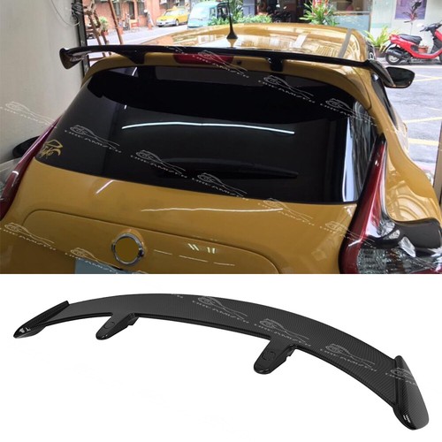 Carbon fiber rear roof - roof, top