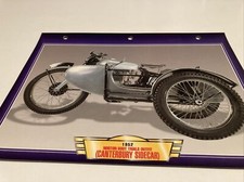 Norton 500T Trial Outfit