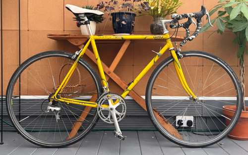 Vintage olmo giro - vintage, italian