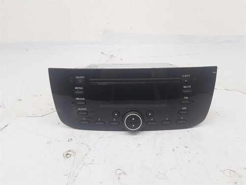 2010 fiat punto evo radio - punto,
