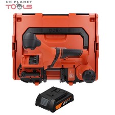 Fein ABAS 18-63 AS 18V Cordless Band Saw 63.5 mm With 1 x 2.0Ah Battery & Case