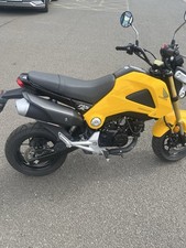 2013 Honda MSX125 Grom – 388