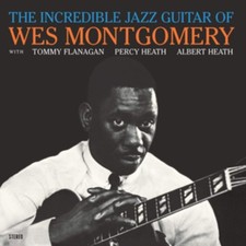The Incredible Jazz Guitar Of