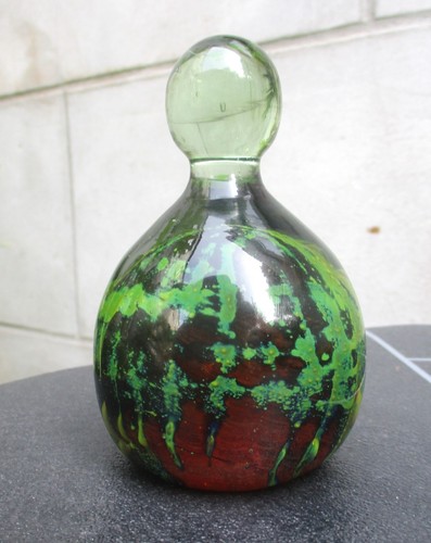 Beautiful vintage mdina glass - beautiful,