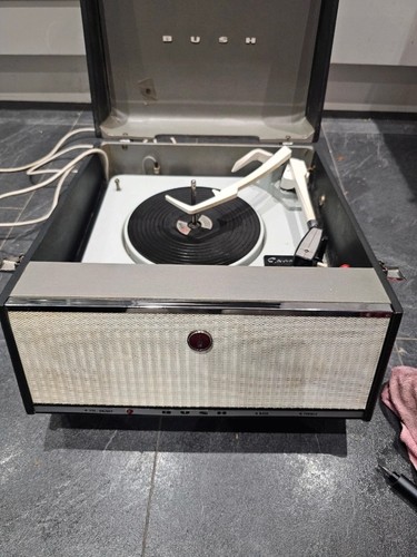 Bush garrard srp31c vintage - srp31c,