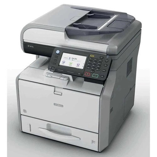 Ricoh sp4510sf auto - sp4510sf, usb