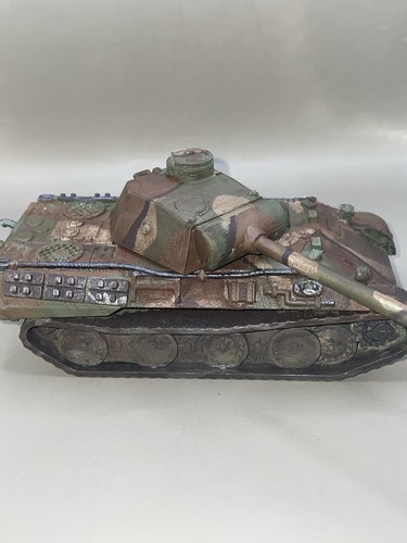 28mm panther tank model - 1/56.,
